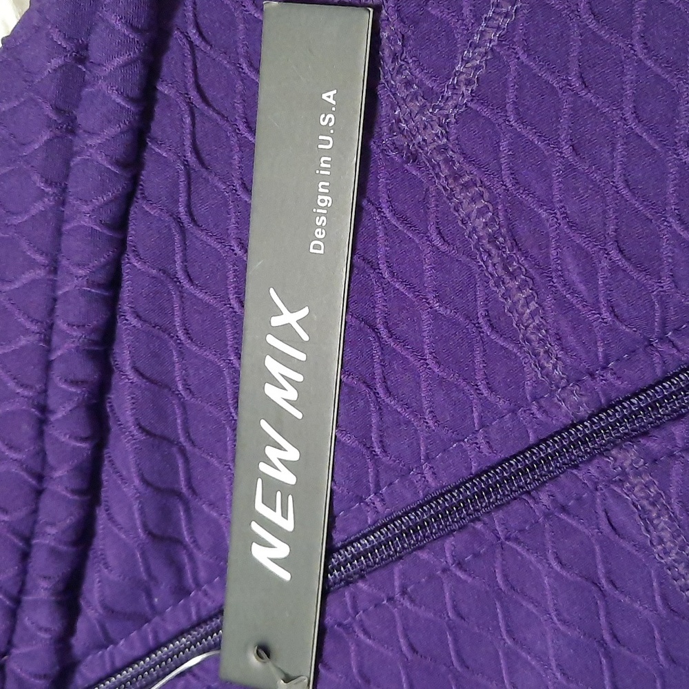 New Mix Jacket - Picture 4 of 5